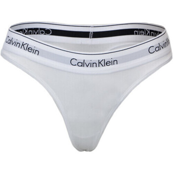 Image of Culotte e slip Calvin Klein Jeans THONG F3786E