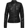 Image of Giacche Only BANDIT FAUX LEATHER BIKER NOOS 15081400