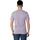 Abbigliamento Uomo Polo maniche lunghe Only & Sons  ONSALBERT NEW SHORT SLEEVE TEE 22005108 Viola