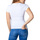 Abbigliamento Donna T-shirt maniche corte EAX 8NYT86 Y8C7Z Bianco