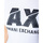 Abbigliamento Donna T-shirt maniche corte EAX 8NYT86 Y8C7Z Bianco