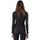 Abbigliamento Donna Maglioni Only ONLEMMA L/S HIGH NECK TOP NOOS JRS 15180040 Nero
