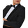 Abbigliamento Uomo Cravatte e accessori Selected Night Bowtie Noos B 16033669 Nero