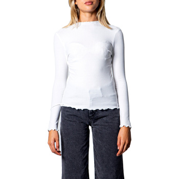 Image of Maglione Only EMMA L/S HIGH NECK TOP NOOS JRS 15180040