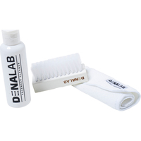 Accessori Uomo Prodotti di trattamento D3Nalab Kit per Pulizia Scarpe Advanced Cleaner Bianco