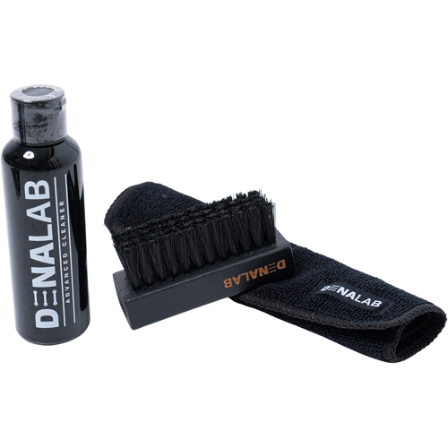 Accessori Uomo Prodotti di trattamento D3Nalab Kit per Pulizia Scarpe Advanced Cleaner Nero