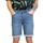 Abbigliamento Uomo Shorts / Bermuda Only & Sons  PLY LIFE JOG BLUE SHORTS PK 8584 NOOS 22018584 Blu