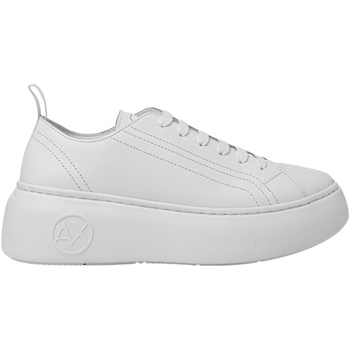 Scarpe Donna Sneakers EAX XDX043 XCC64 Bianco