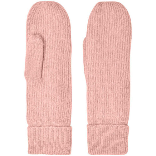 Accessori Donna Guanti Only ONLSIENNA LIFE KNIT GLOVES CC - 15233746 Rosa