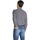 Abbigliamento Uomo Camicie maniche lunghe Antony Morato CAMICIA STRAIGHT FIT IN TESSUT MMSL00614-FA430498 Nero
