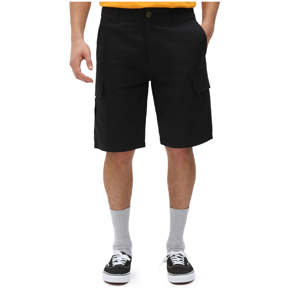 Abbigliamento Uomo Shorts / Bermuda Dickies MILLERVILLE DK0A4XED Nero