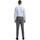 Abbigliamento Uomo Camicie maniche lunghe Selected SLHSLIMETHAN SHIRT LS CUT AWAY B NOOS 16081385 Blu