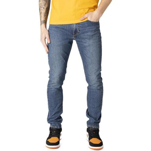 Abbigliamento Uomo Jeans slim Levi's 28833-0850 - 512 TAPER Blu
