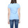 Abbigliamento Donna T-shirt maniche corte EAX 8NYT91 YJG3Z Blu