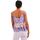 Abbigliamento Donna Top / T-shirt senza maniche Desigual BLUS SPRING 22SWBW14 Viola