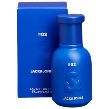 Bellezza Uomo Eau de toilette Jack & Jones JAC02 BLUE JJ FRAGRANCE 75 ML 12163324 Blu