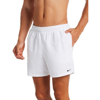 Abbigliamento Uomo Costume / Bermuda da spiaggia Nike VOLLEY SHORT NESSA560 Bianco