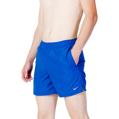 Abbigliamento Uomo Costume / Bermuda da spiaggia Nike VOLLEY SHORT NESSA560 Blu