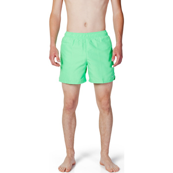 Abbigliamento Uomo Costume / Bermuda da spiaggia Nike VOLLEY SHORT NESSA560 Verde