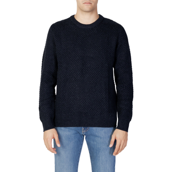 Image of Maglione Selected SLHOCTAVIAN LS HONEYCOMB CREW NECK W - 16086672