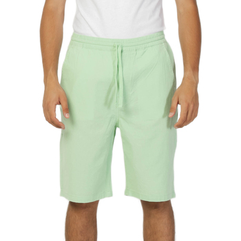 Abbigliamento Uomo Shorts / Bermuda Lee RELAXED DRAWSTRING L70KSAUX Verde