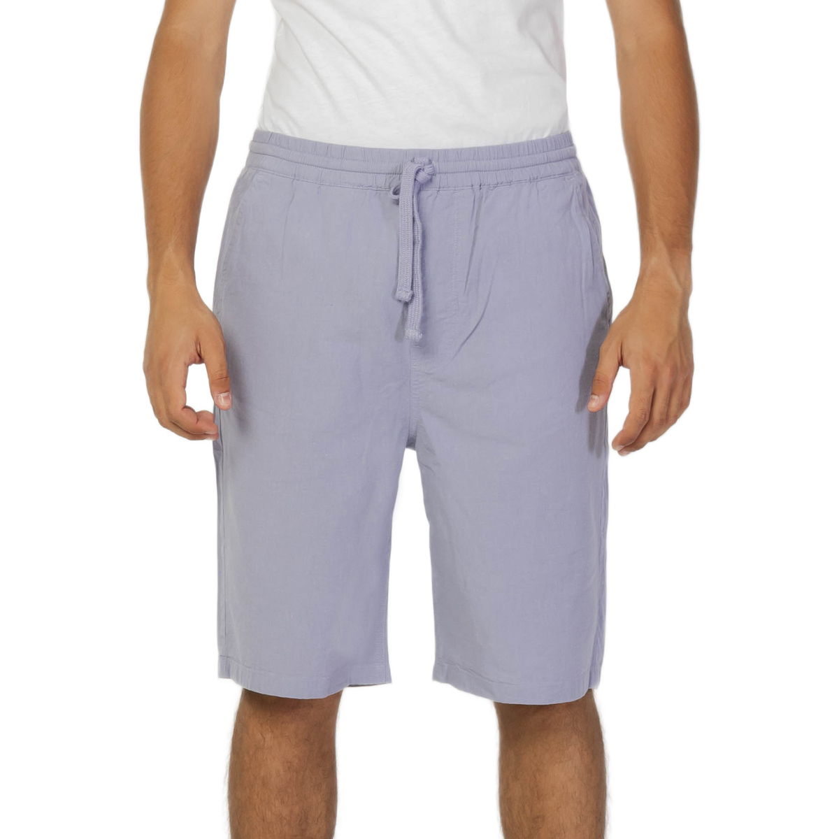 Abbigliamento Uomo Shorts / Bermuda Lee RELAXED DRAWSTRING L70KSAUU Viola