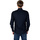 Abbigliamento Uomo Camicie maniche lunghe Antony Morato NAPOLI MMSL00628-FA400078 Blu