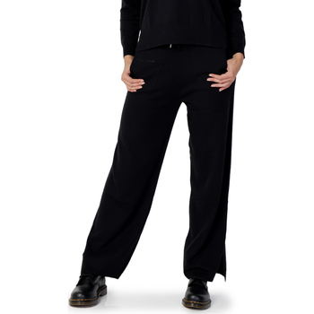 Abbigliamento Donna Pantaloni Pepe jeans BASILIA PL211570 Nero