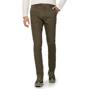 Firenze - Pantalone Elegante Twill - Fit Slim