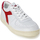 Scarpe Uomo Sneakers Diadora MI BASKET LOW USED 201.179043 Marrone