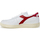 Scarpe Uomo Sneakers Diadora MI BASKET LOW USED 201.179043 Marrone