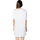 Abbigliamento Donna Abiti corti Love Moschino STAMPA LOGO CUORE W 5 923 39 M 3876 Bianco