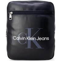 Borse Uomo Borse Calvin Klein Jeans MONOGRAM SOFT REPORTER22 K50K510203 Nero