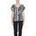 Abbigliamento Donna T-shirt maniche corte Jacqueline De Yong JDYSTARR LIFE S/S V-NECK TOP WVN 15198141 Beige