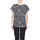 Abbigliamento Donna T-shirt maniche corte Jacqueline De Yong JDYSTARR LIFE S/S V-NECK TOP WVN 15198141 Altri