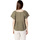 Abbigliamento Donna Top / Blusa Jacqueline De Yong JDYSAY 2/4 TOP WVN - 15287230 Verde
