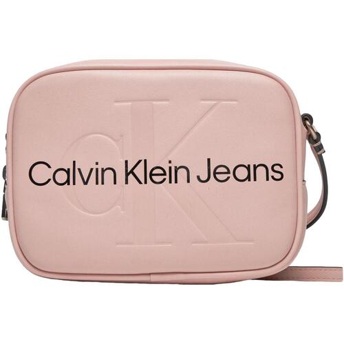 Borse Donna Borse Calvin Klein Jeans SCULPTED CAMERA 18 MONO K60K610275 Altri