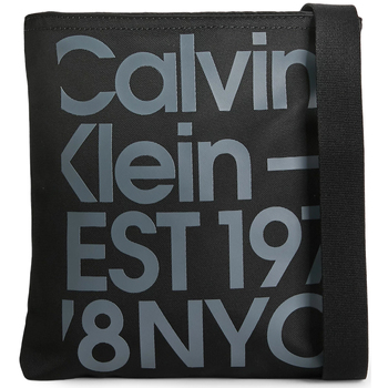 Calvin Klein Jeans SPORT ESSENTIALS FLATPACK18 K50K510378 Nero