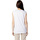 Abbigliamento Donna T-shirt maniche corte Blauer LOGO FRAMMENTATO 23SBLDH03283 Bianco