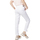 Abbigliamento Donna Pantaloni Blauer TINTA UNITA 23SBLDP01319 Bianco
