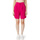 Abbigliamento Donna Shorts / Bermuda Hinnominate TINTA UNITA PENCE HNW815 Rosso