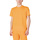 Abbigliamento Uomo Polo maniche lunghe Suns PAOLO BASIC LOGO TSS01048U Arancio