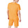 Abbigliamento Uomo Polo maniche lunghe Suns PAOLO BASIC LOGO TSS01048U Arancio