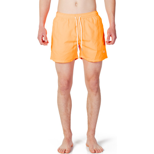 Abbigliamento Uomo Costume / Bermuda da spiaggia Suns SANTA MARGHERITA BXS01030U Arancio