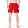 Abbigliamento Uomo Costume / Bermuda da spiaggia Fila SESTU swim shorts FAM0396 Rosso