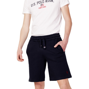 Abbigliamento Uomo Shorts / Bermuda U.S Polo Assn. MAX 52088 EH33 Blu