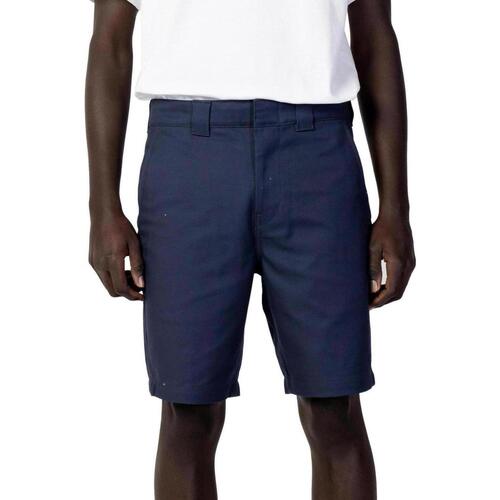 Abbigliamento Uomo Shorts / Bermuda Dickies COBDEN DK0A4XES Blu