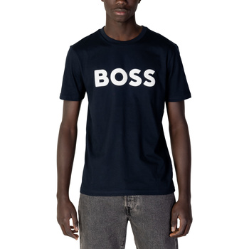 Image of Polo maniche lunghe BOSS JERSEY THINKING 1 50481923