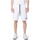 Abbigliamento Uomo Shorts / Bermuda Icon LOGO IU6024B Bianco
