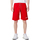 Abbigliamento Uomo Shorts / Bermuda Icon LOGO IU6024B Rosso